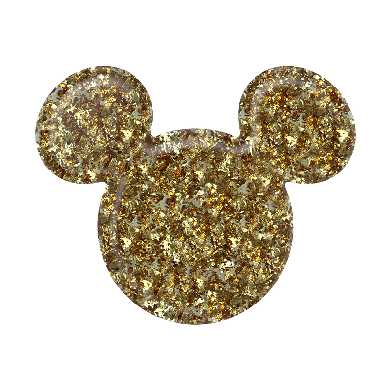 Earridescent Golden Mickey Mouse image number 1